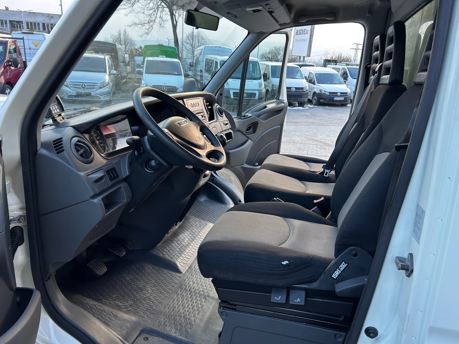 Iveco Daily 40C15  5.23. +    | Mobile.bg   12