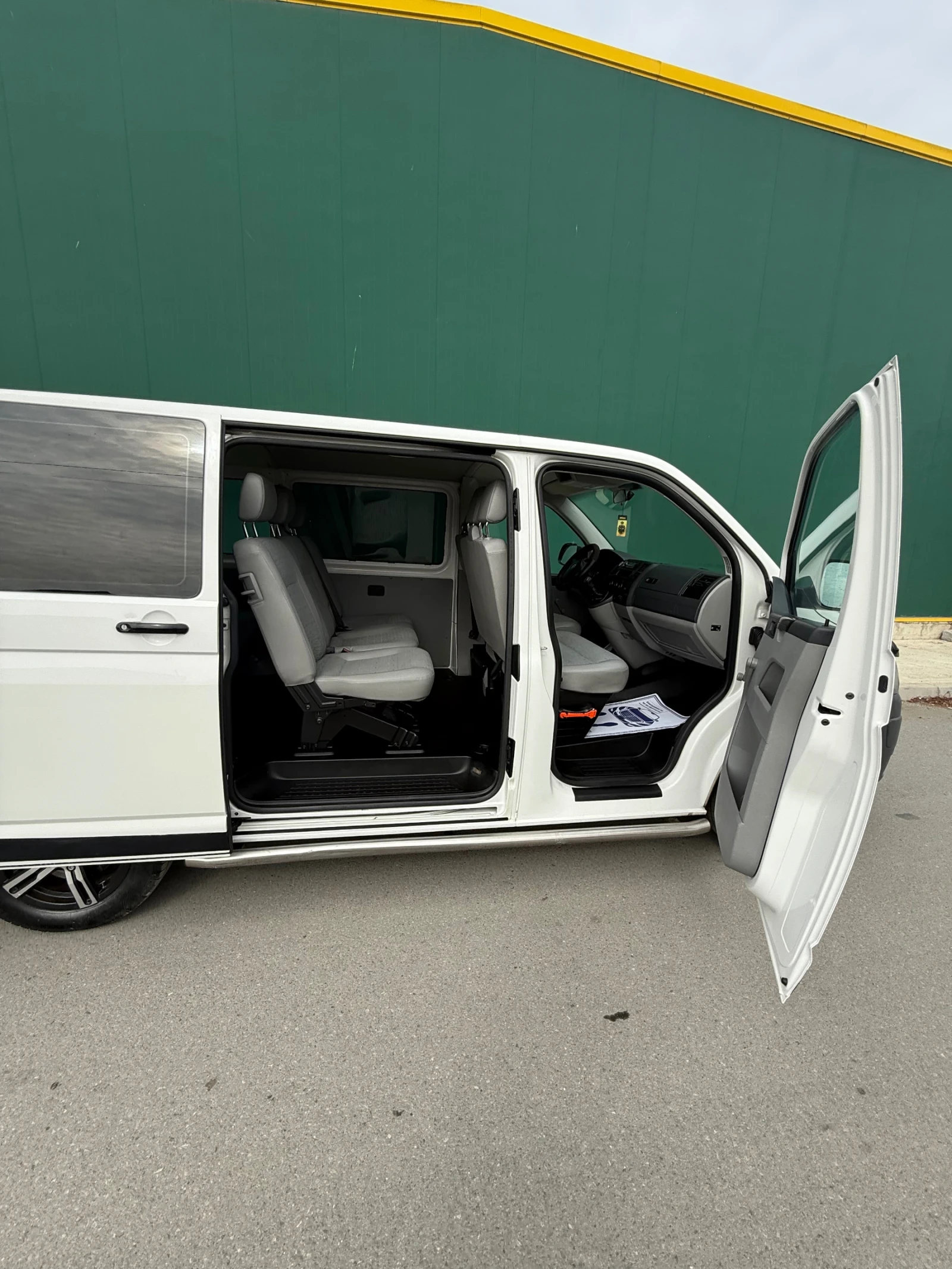 VW T5 2.0 Facelift - изображение 8