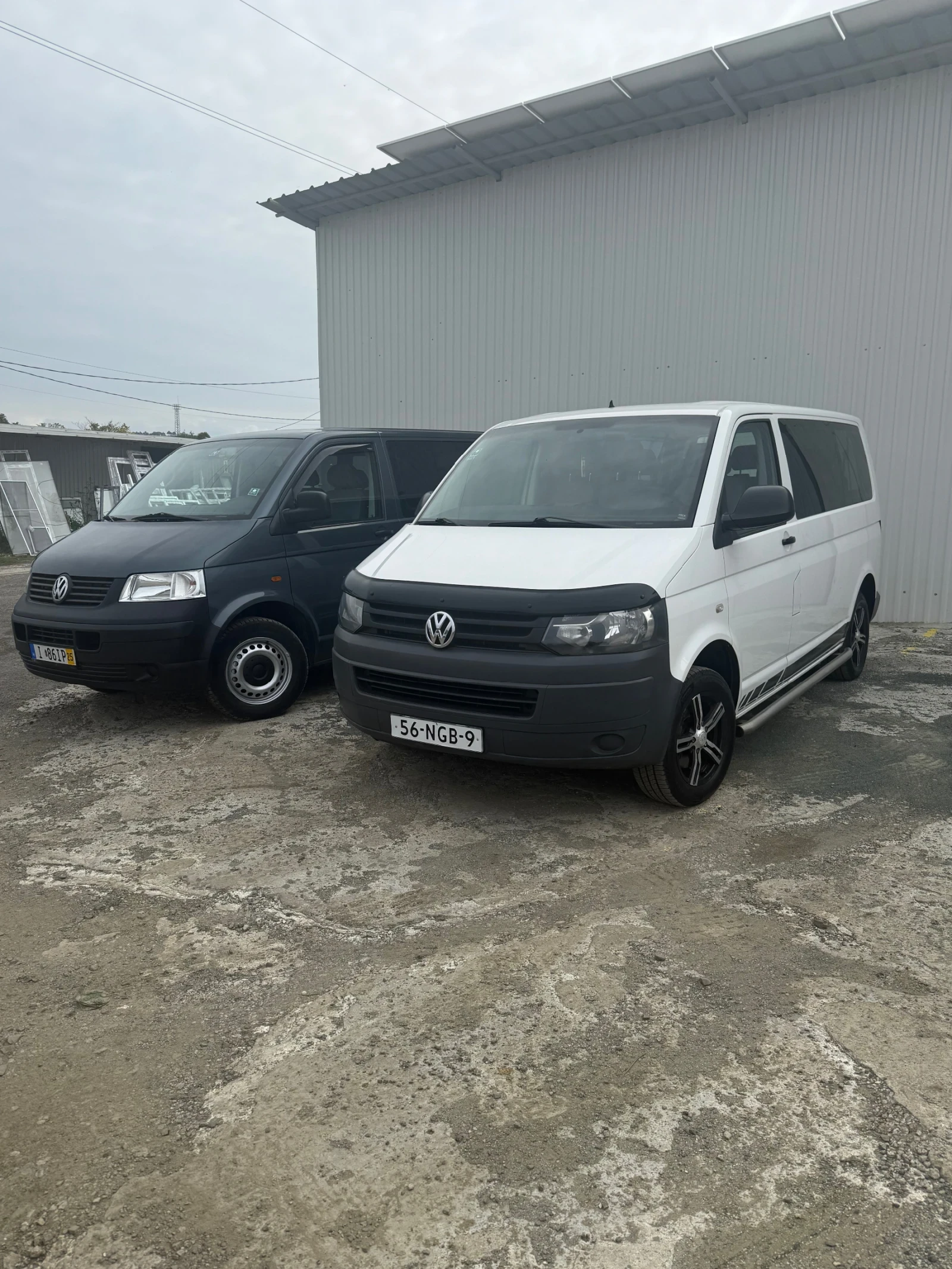 VW T5 2.0 Facelift - изображение 3