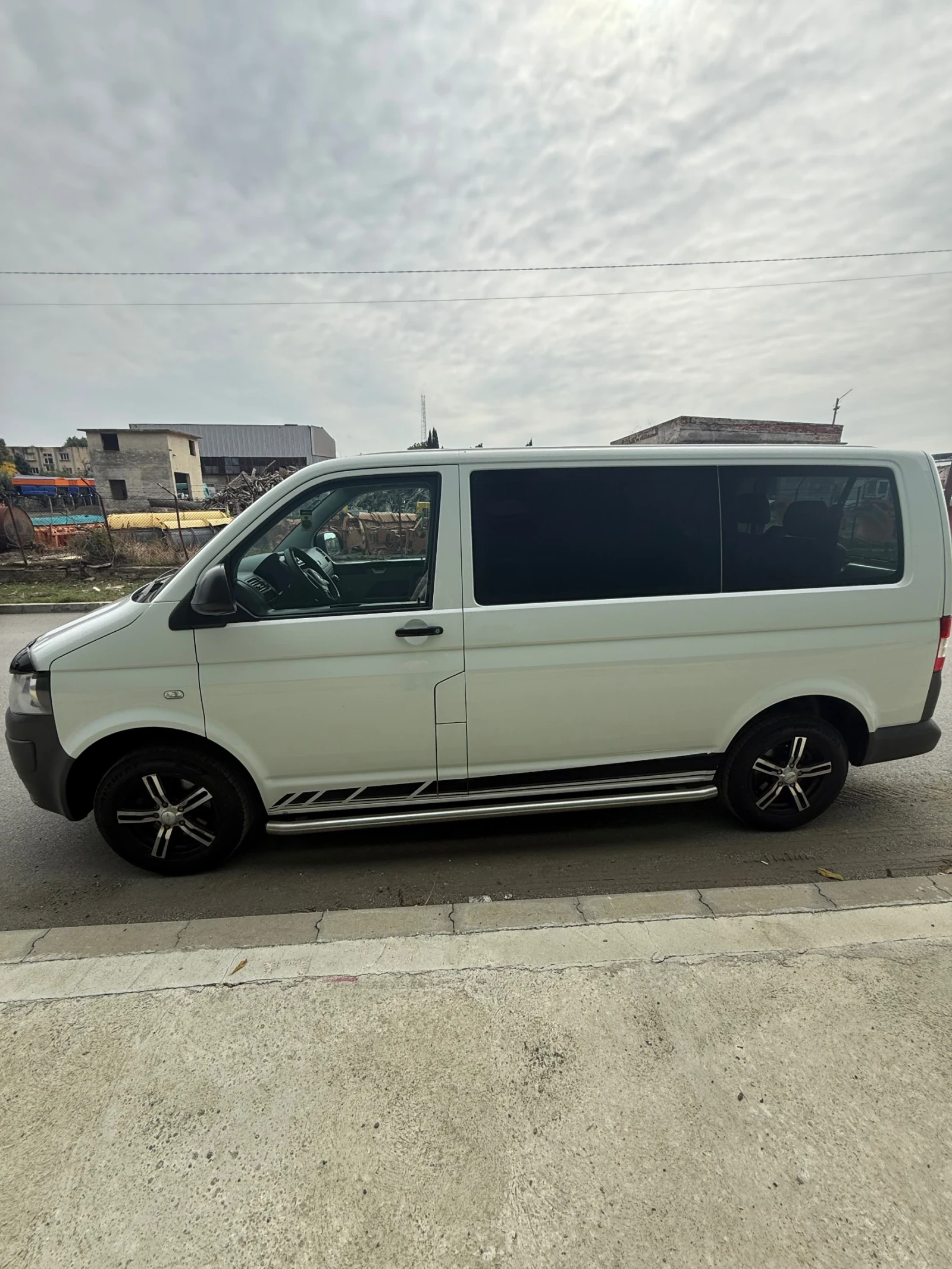 VW T5 2.0 Facelift - изображение 4