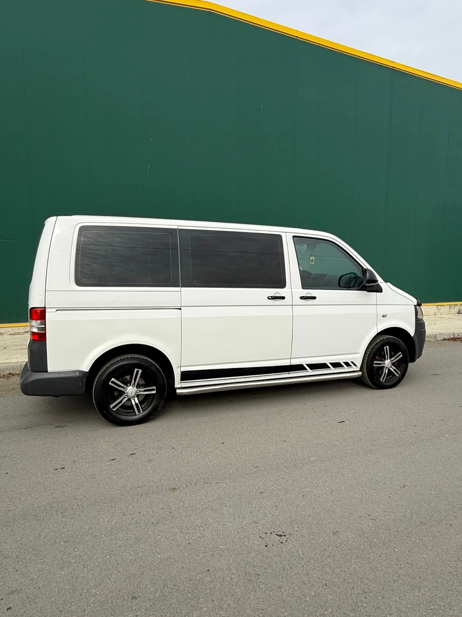 VW T5 2.0 Facelift - изображение 6