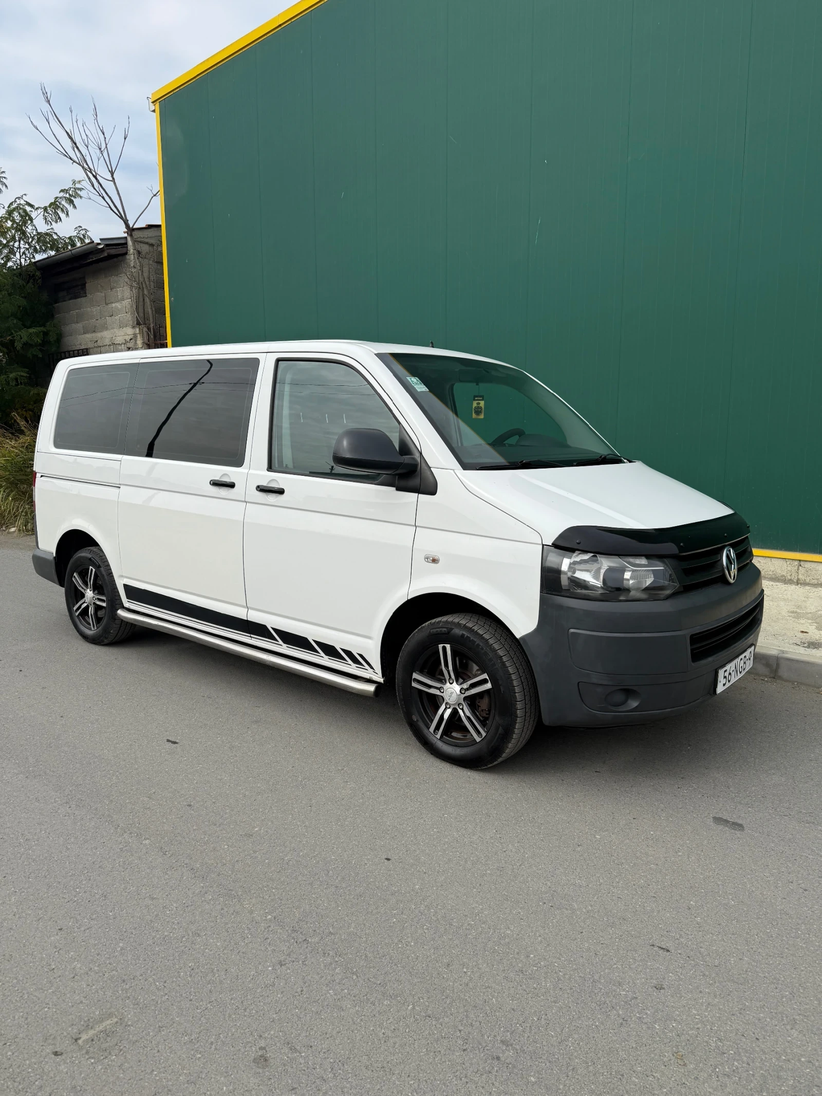 VW T5 2.0 Facelift | Mobile.bg   1
