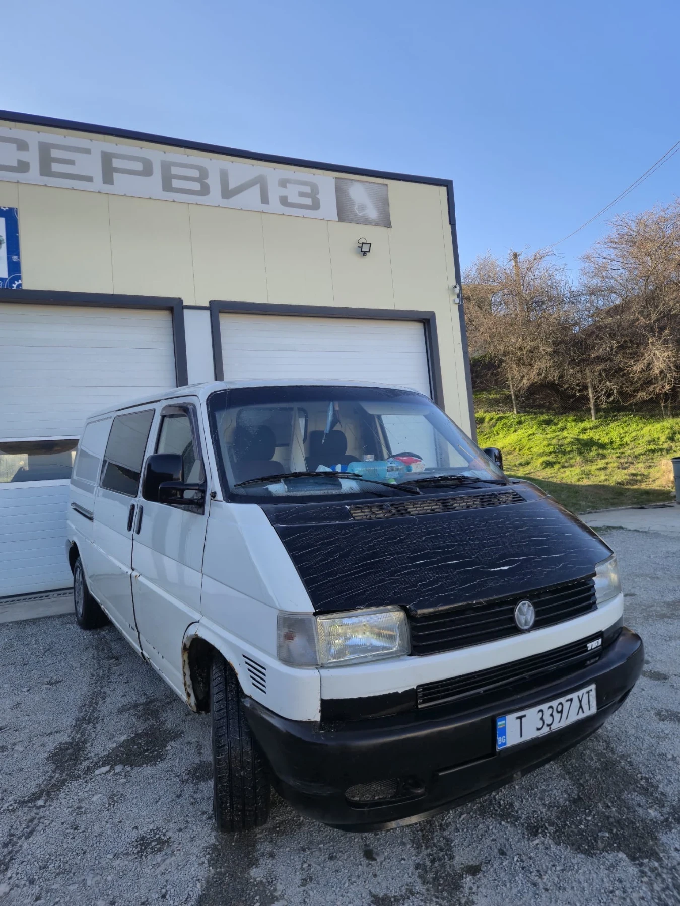 VW T4  - изображение 2