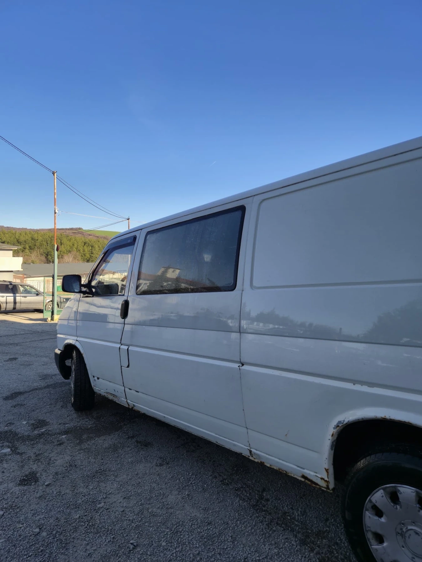 VW T4  - изображение 7