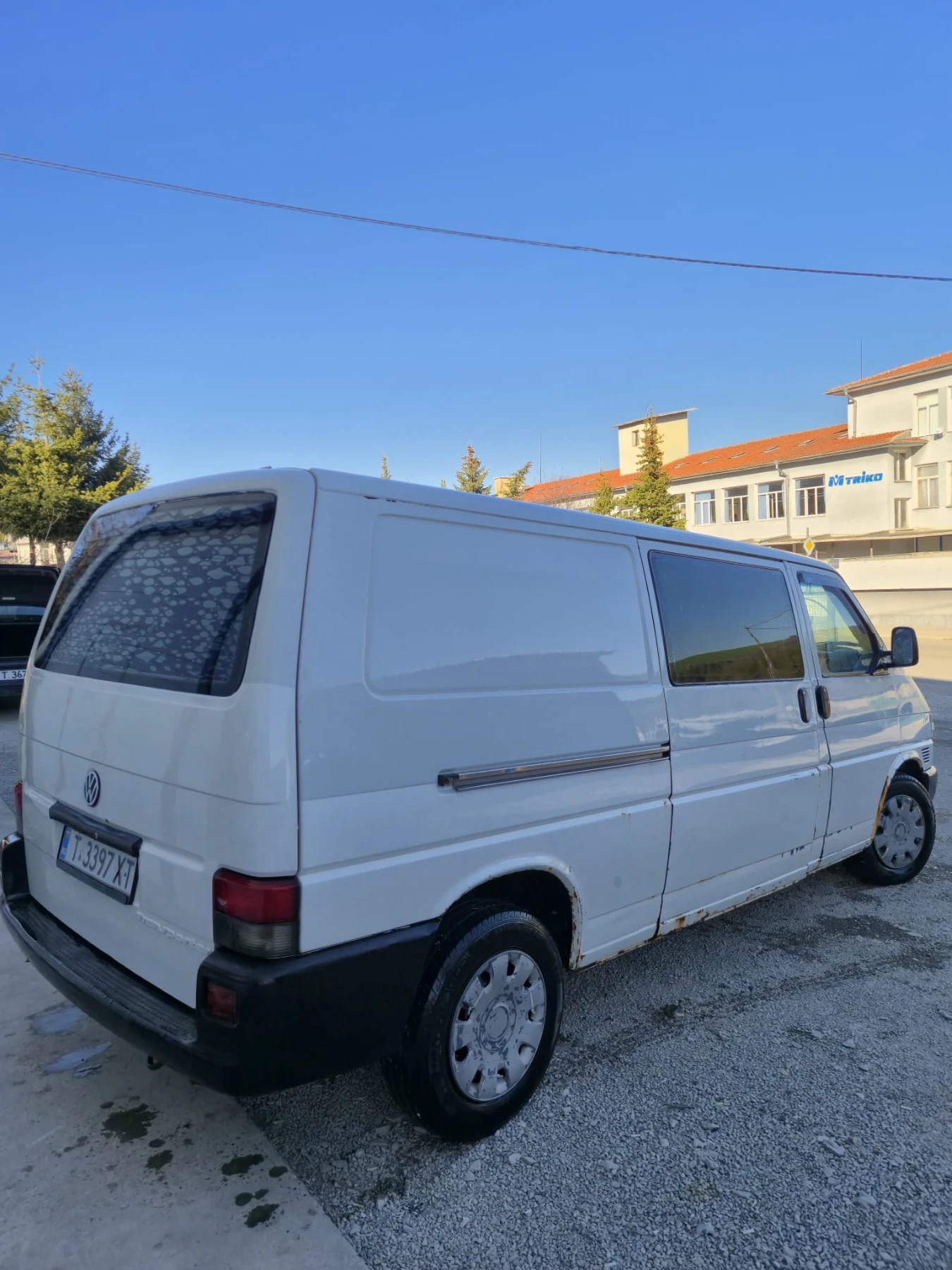 VW T4  - изображение 5