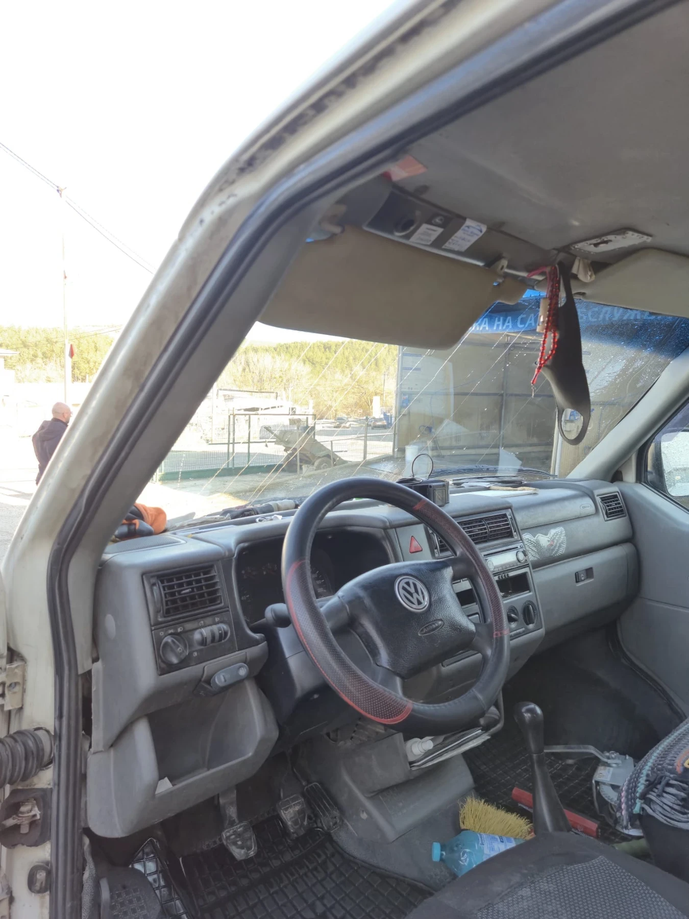 VW T4  - изображение 10