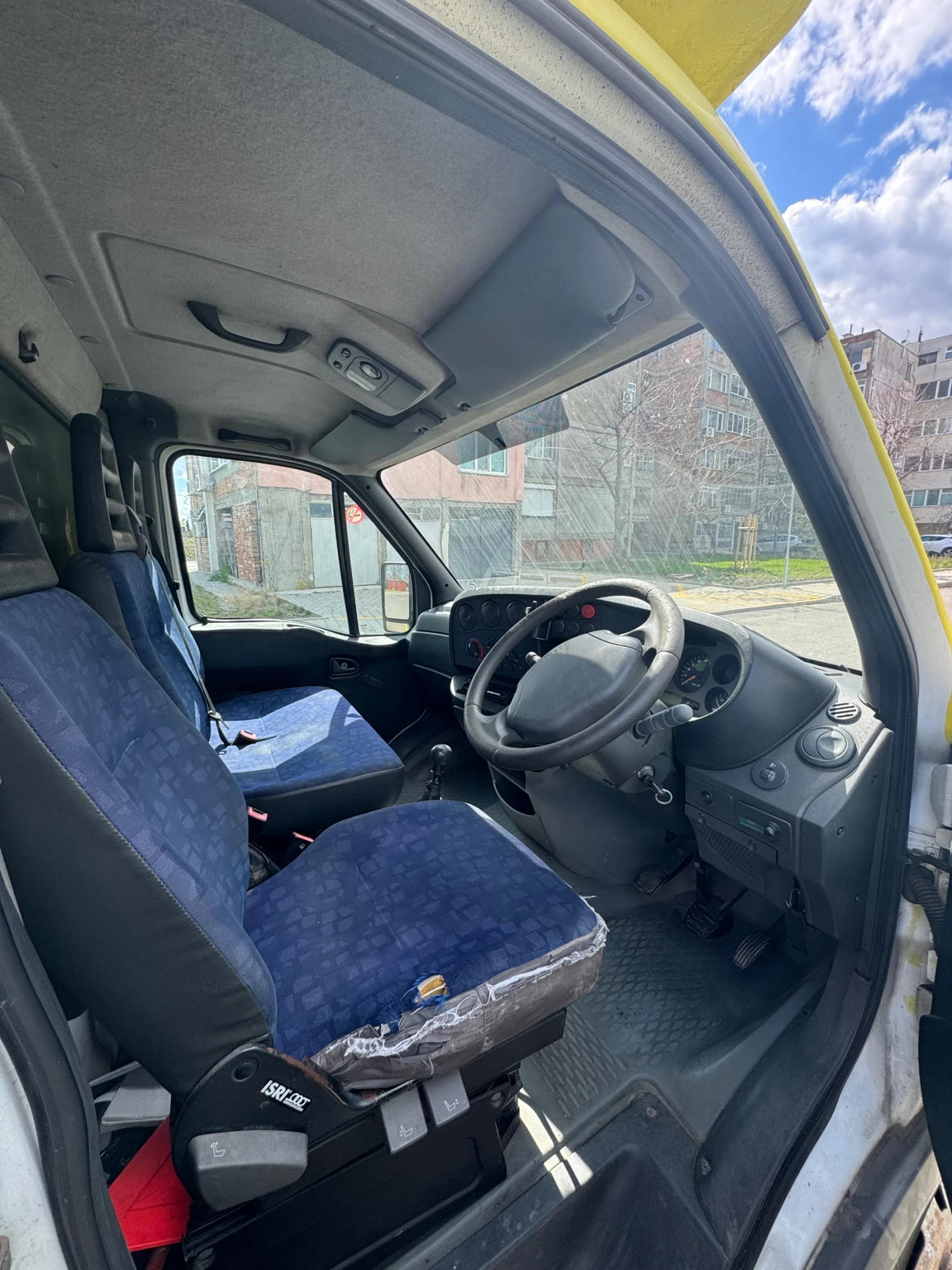 Iveco 35c15 Daily, снимка 7 - Бусове и автобуси - 54136675