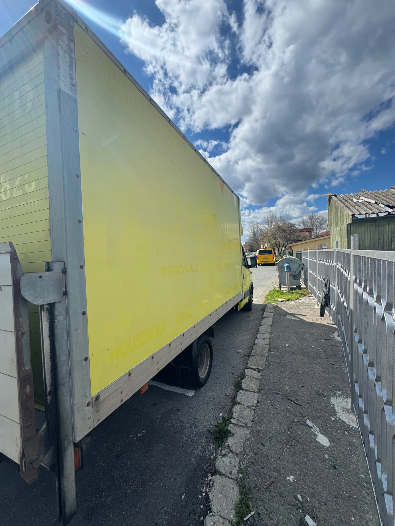 Iveco 35c15 Daily, снимка 5 - Бусове и автобуси - 54136675