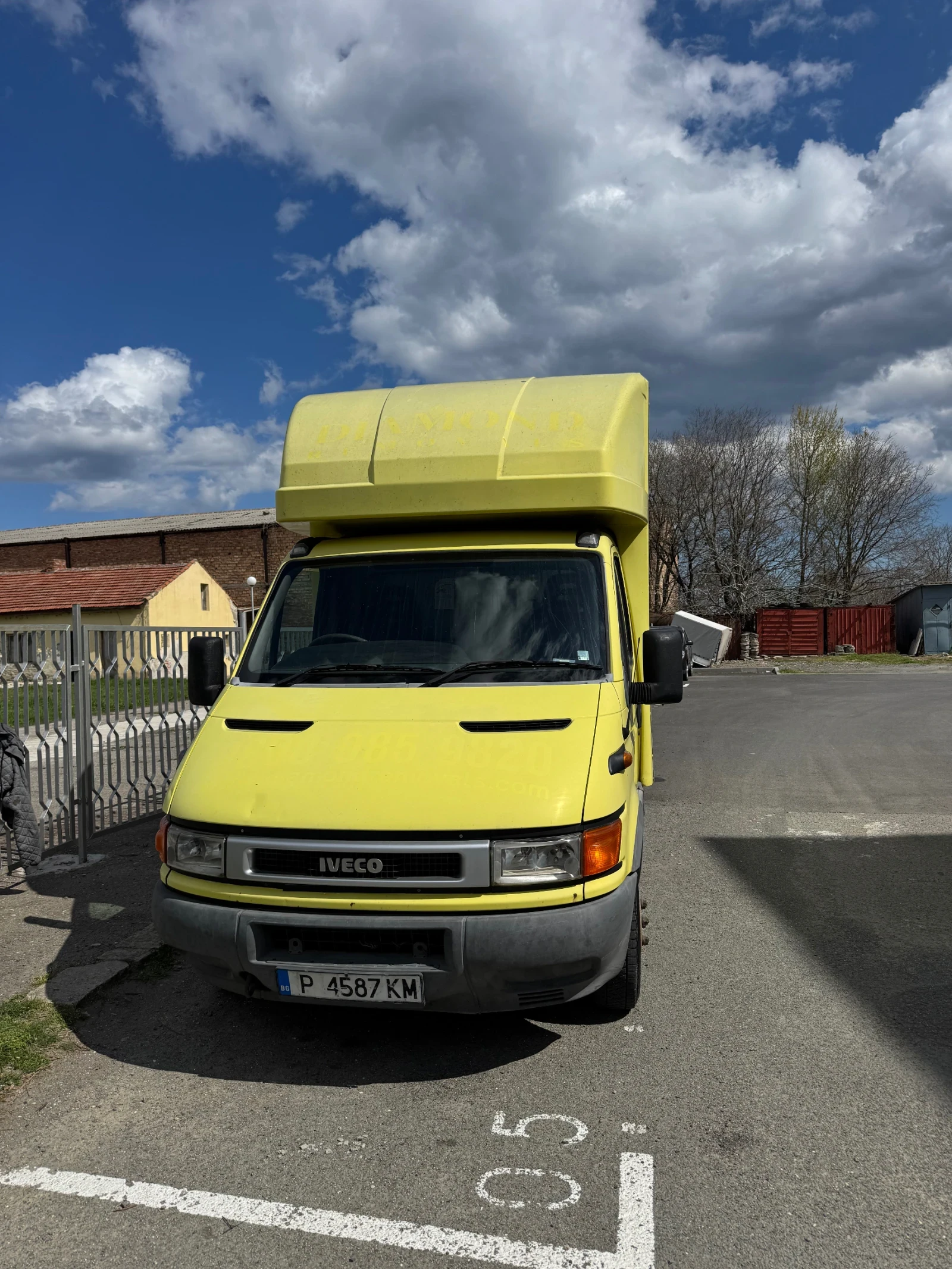 Iveco 35c15 Daily | Auto.bg — изображение 1