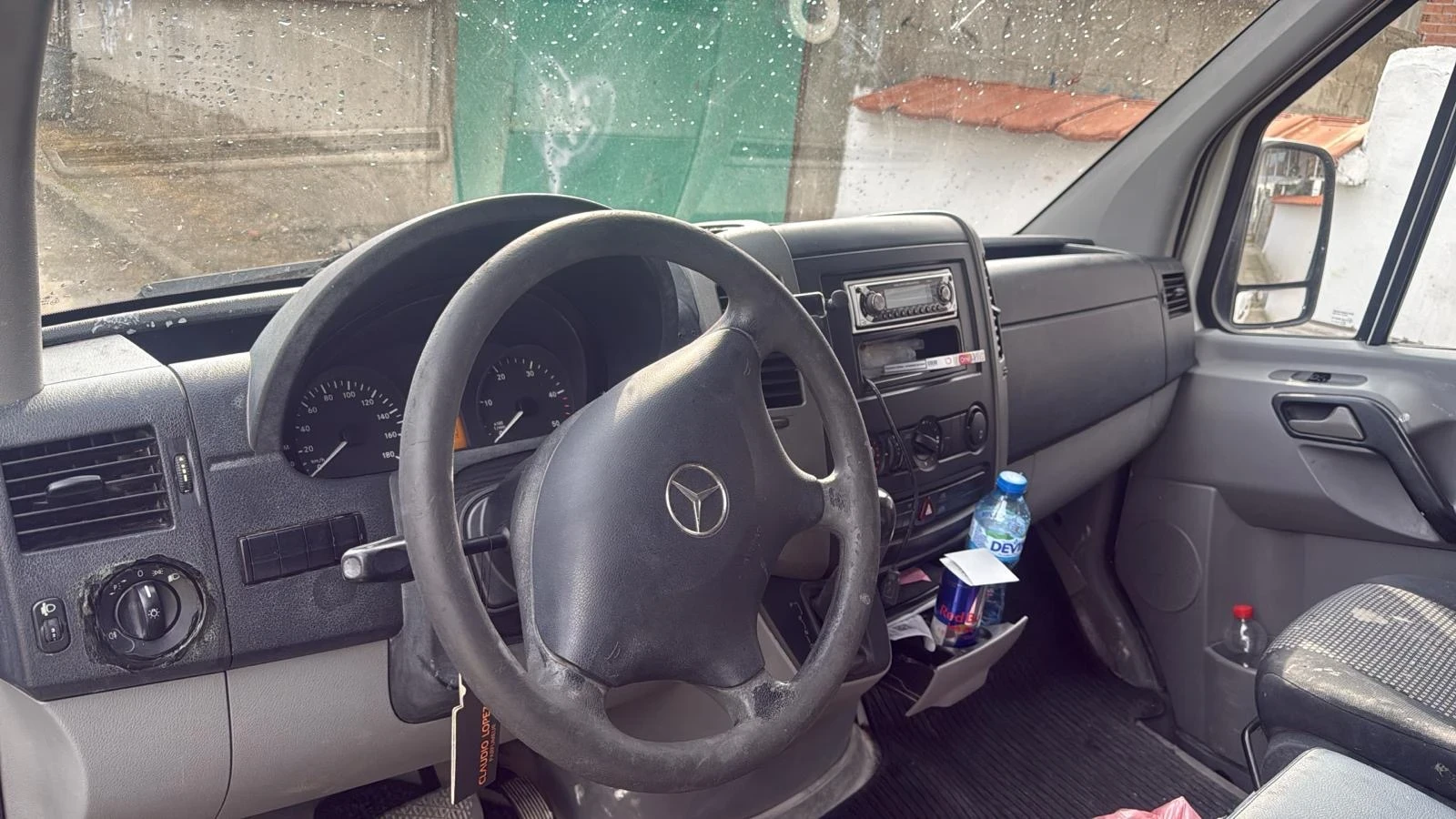 Mercedes-Benz 309, снимка 4 - Бусове и автобуси - 54429674