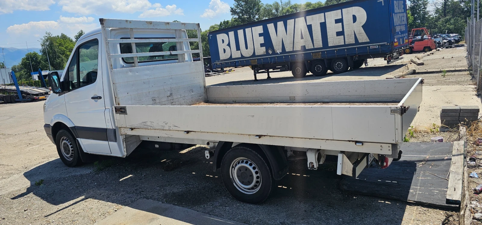 Mercedes-Benz Sprinter, снимка 4 - Бусове и автобуси - 55016190