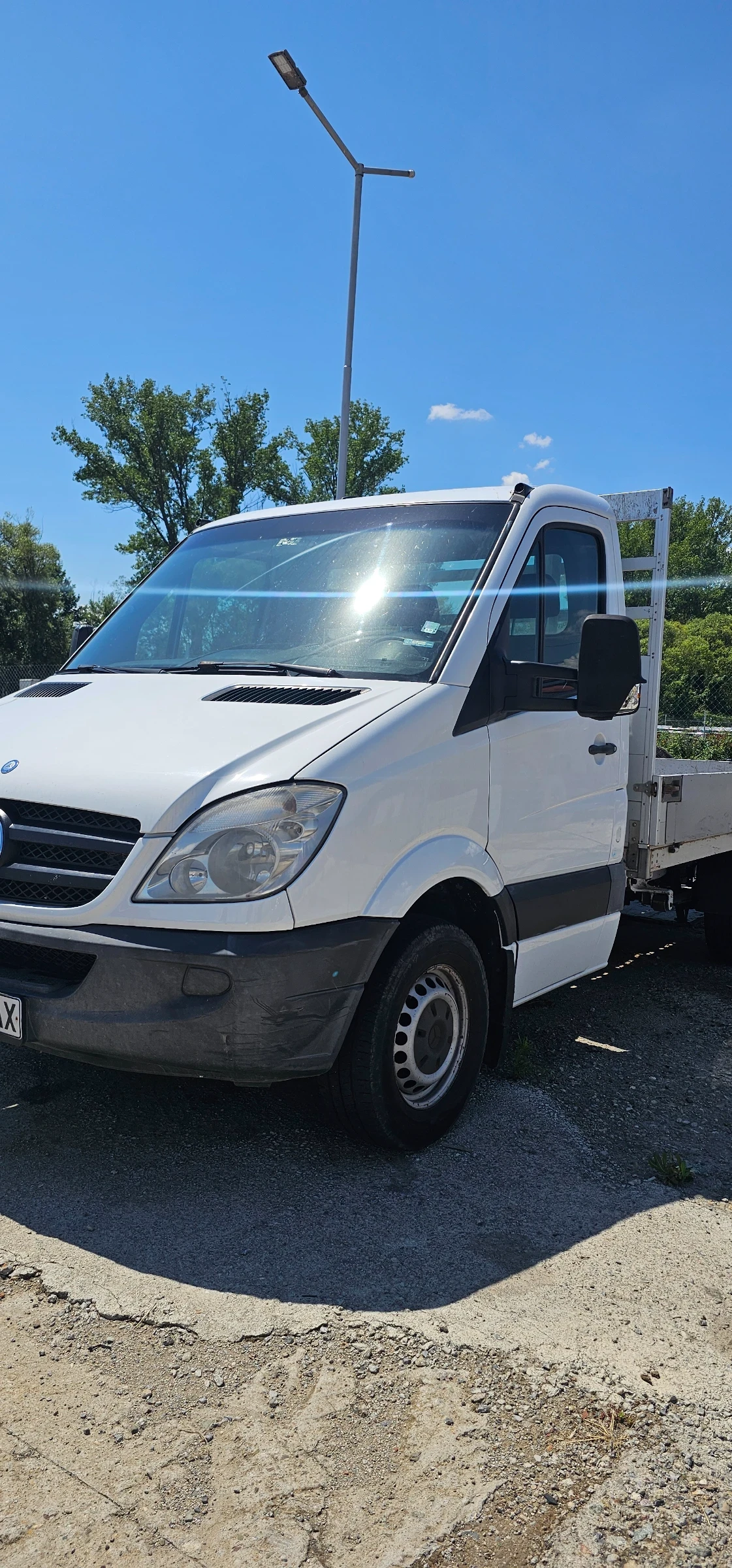 Mercedes-Benz Sprinter, снимка 6 - Бусове и автобуси - 55016190