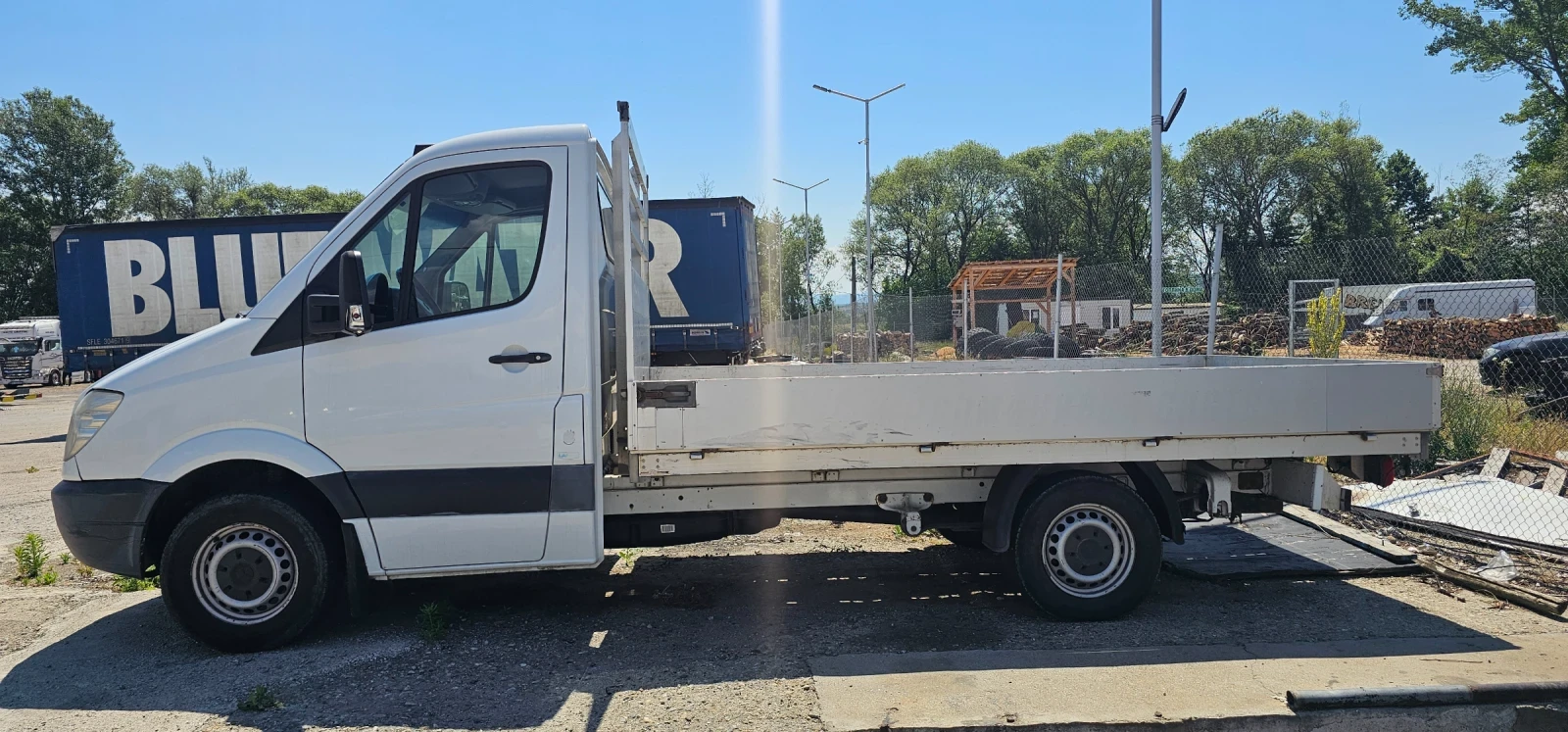 Mercedes-Benz Sprinter, снимка 5 - Бусове и автобуси - 55016190