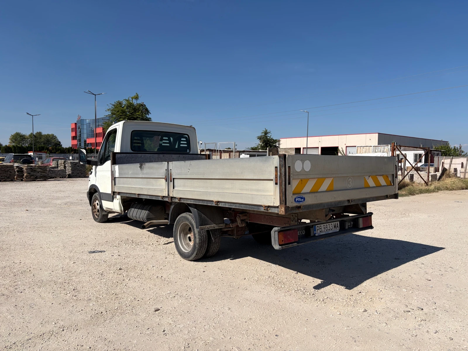 Iveco 50s13 50C13 N1!, снимка 5 - Бусове и автобуси - 56452621