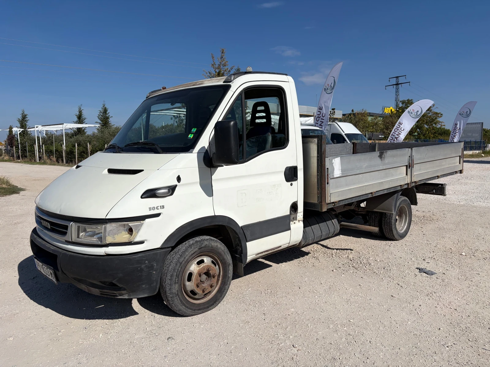 Iveco 50s13 50C13 N1!, снимка 3 - Бусове и автобуси - 56452621