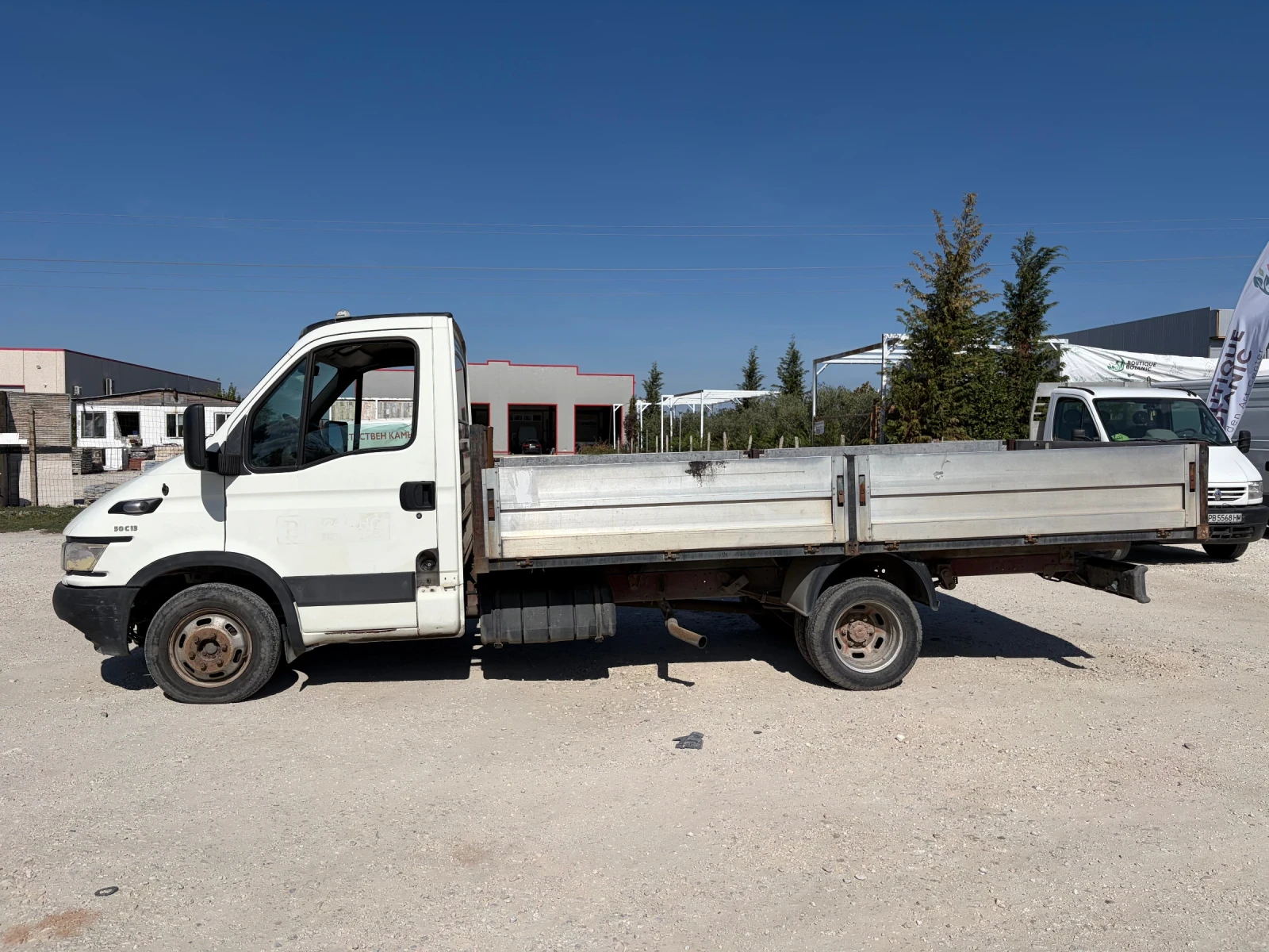 Iveco 50s13 50C13 N1!, снимка 4 - Бусове и автобуси - 56452621