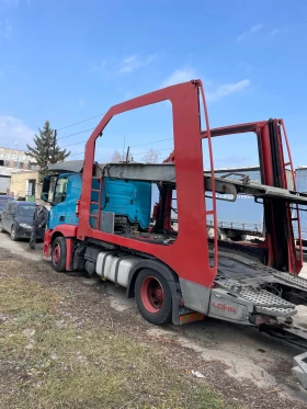 Mercedes-Benz Actros 1843, снимка 2