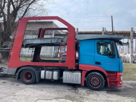 Mercedes-Benz Actros 1843, снимка 6