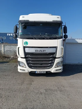 Daf FT XF 106  XF 460, снимка 1