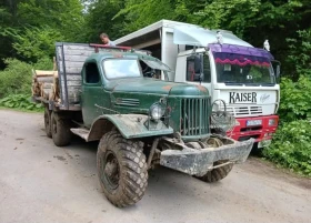 Обява за продажба на Zil 157 ~3 700 лв. - изображение 3
