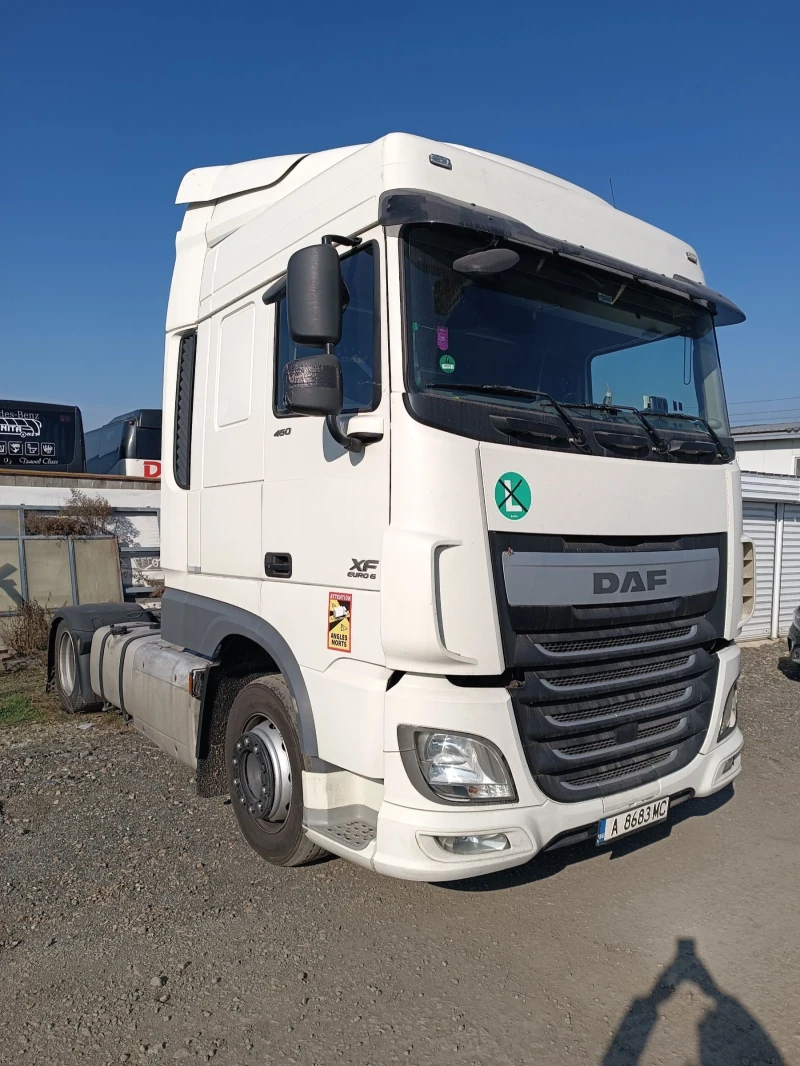 Daf FT XF 106  XF 460, снимка 3 - Камиони - 49186471