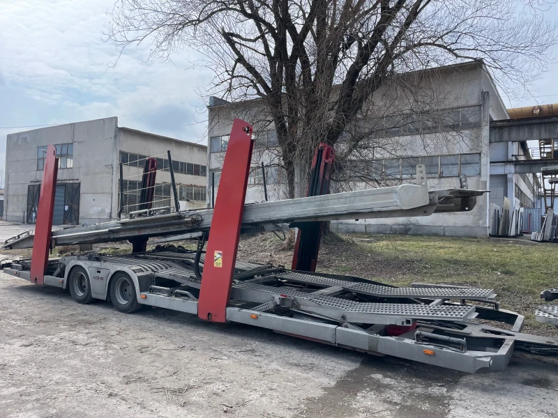 Mercedes-Benz Actros 1843, снимка 5 - Камиони - 52676261