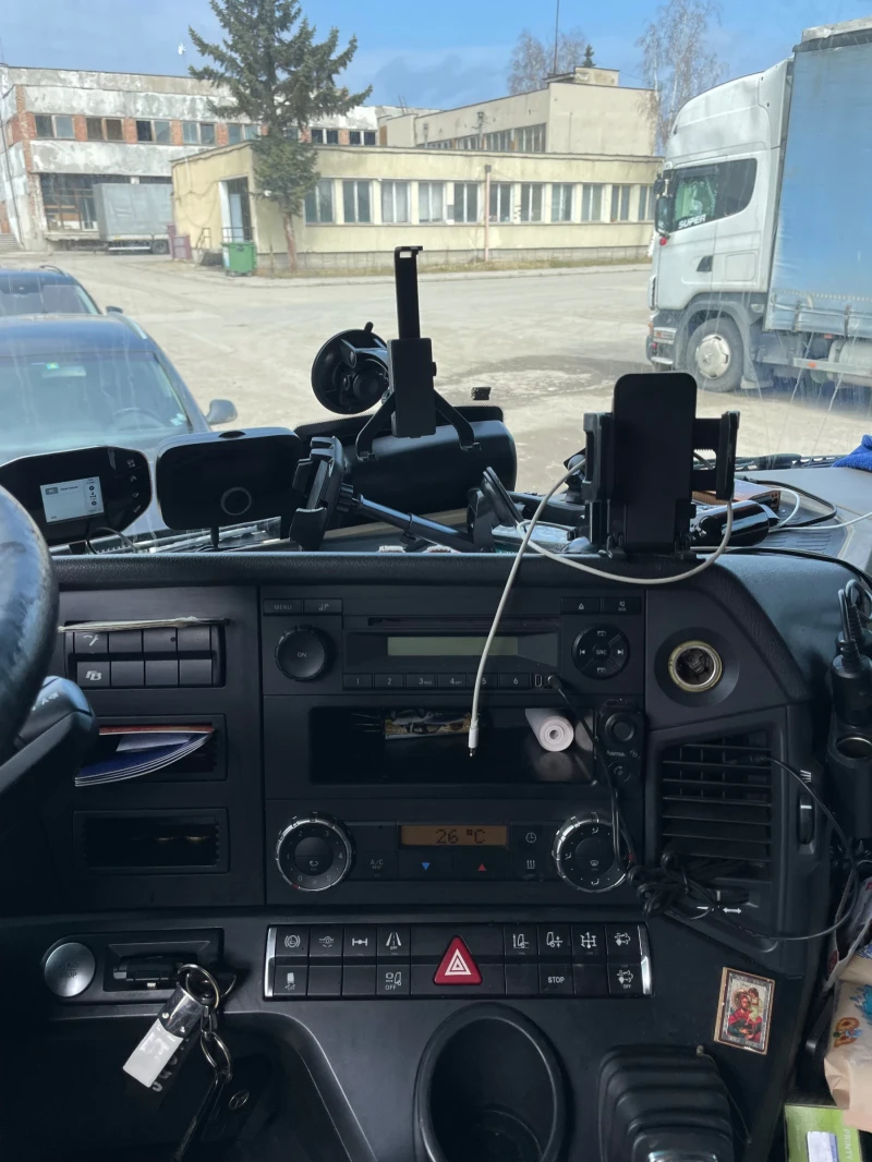 Mercedes-Benz Actros 1843, снимка 9 - Камиони - 52676261