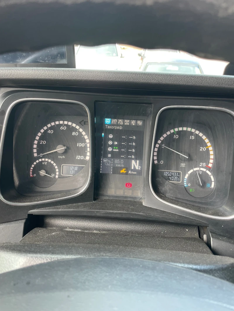 Mercedes-Benz Actros 1843, снимка 8 - Камиони - 52676261