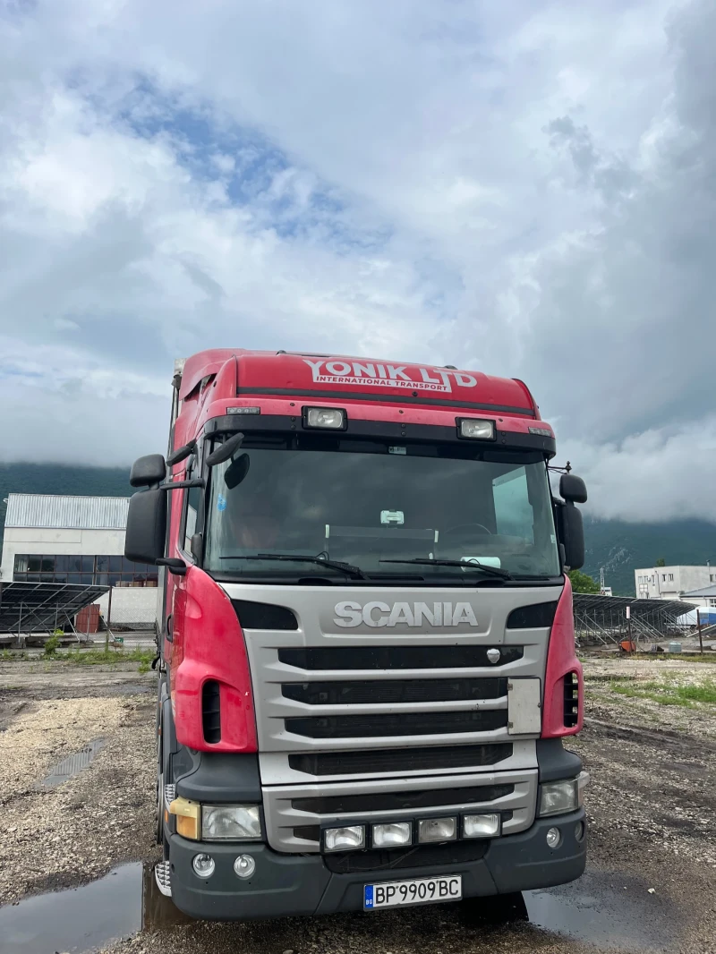 Scania R 440 R440 EVRO 5 без ADBLUE , снимка 2 - Камиони - 50841600