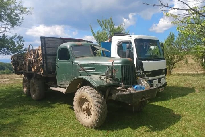 Zil 157  - изображение 3