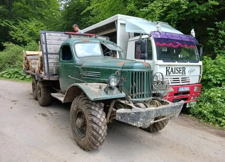 Zil 157  - изображение 4