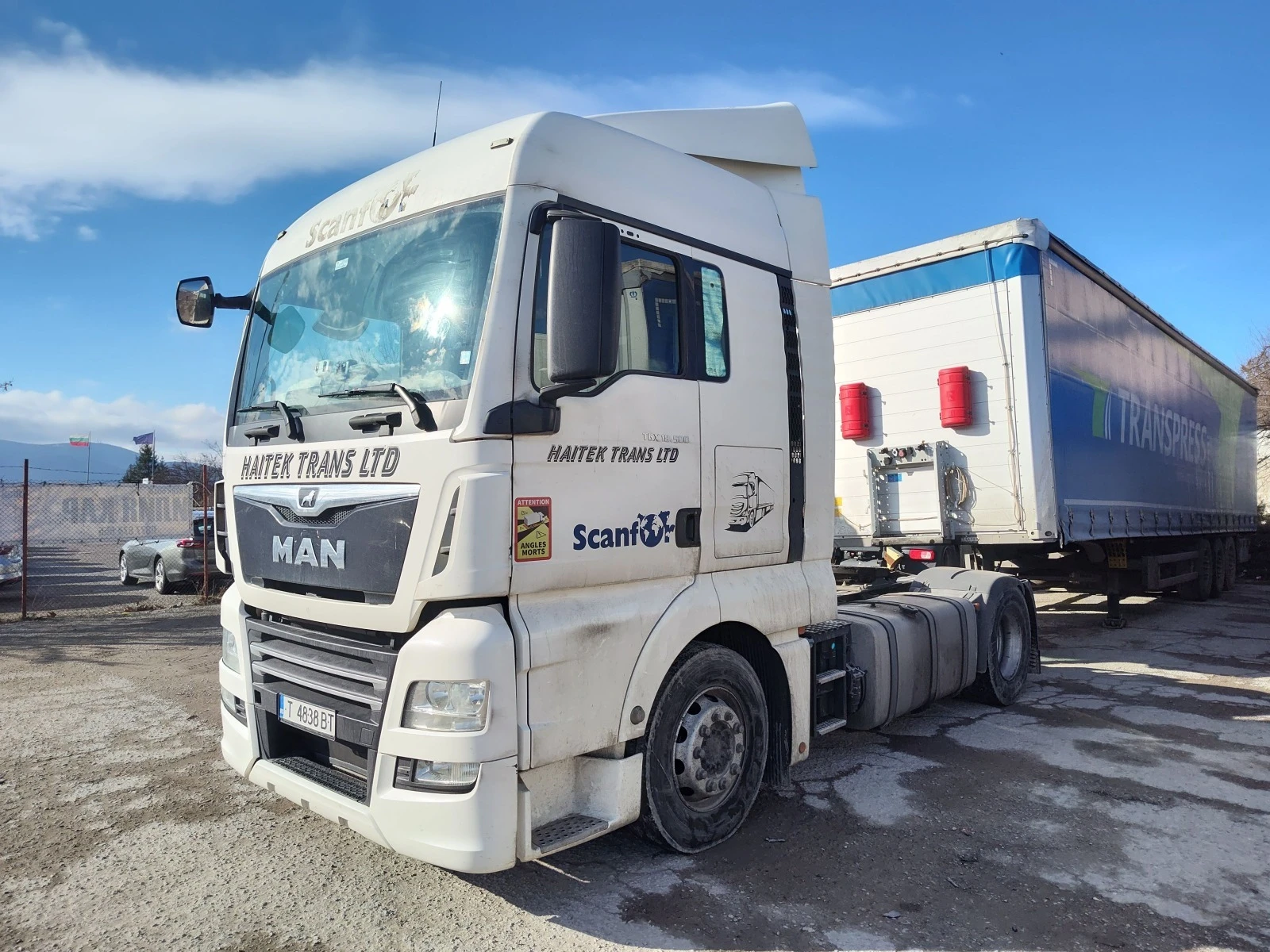 Man Tgx 18.500 / 2бр. - изображение 3