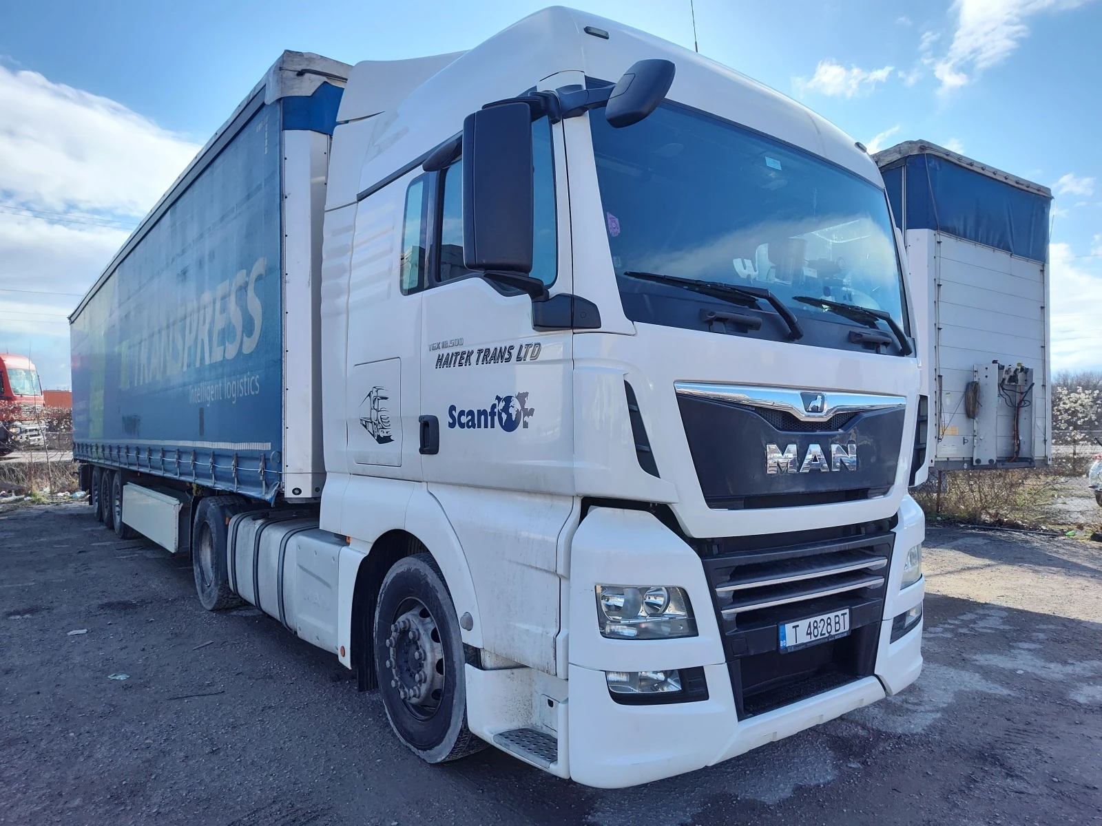 Man Tgx 18.500 / 2бр. - изображение 2