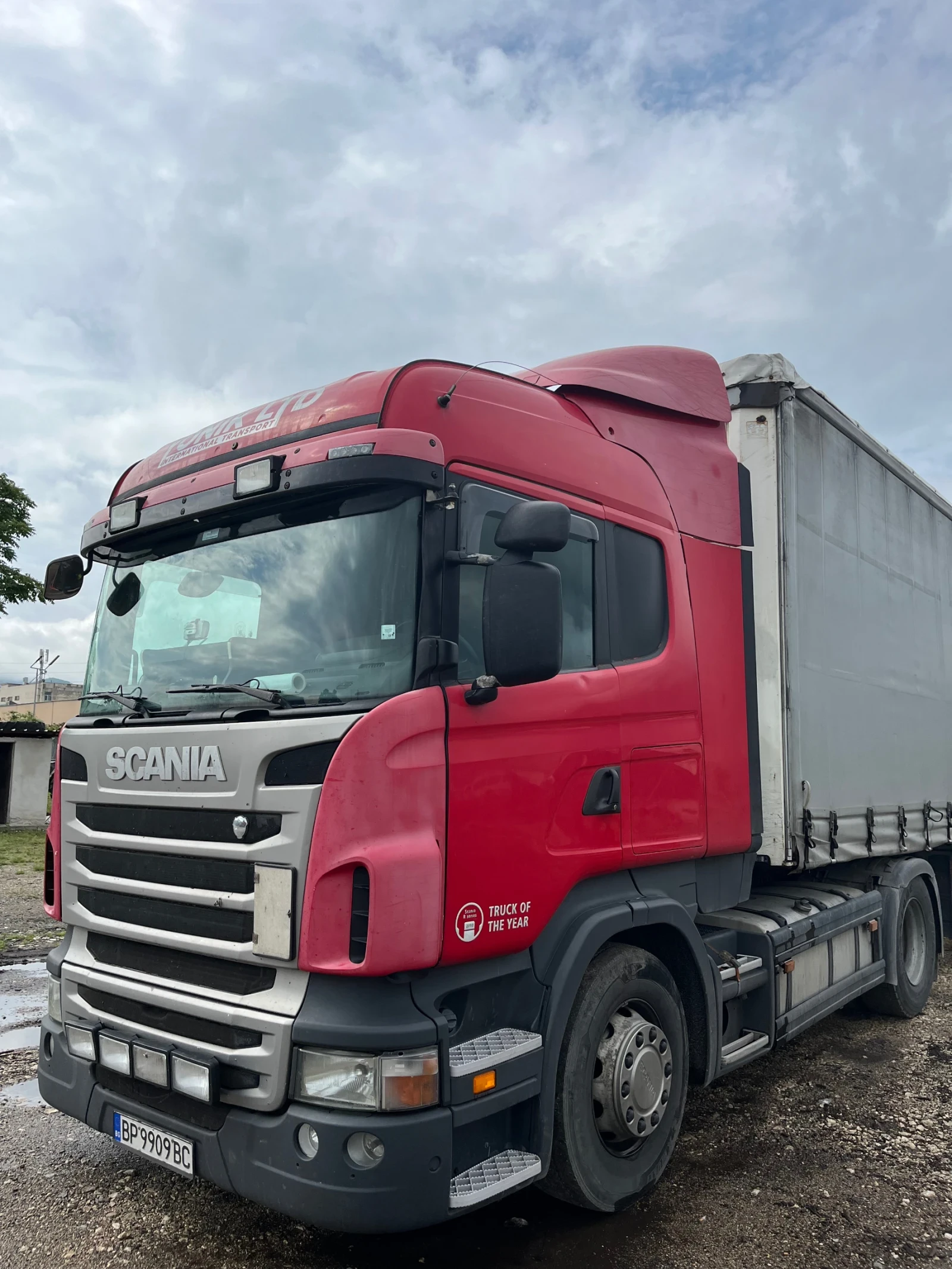 Scania R 440 R440 EVRO 5  ADBLUE  | Mobile.bg   1