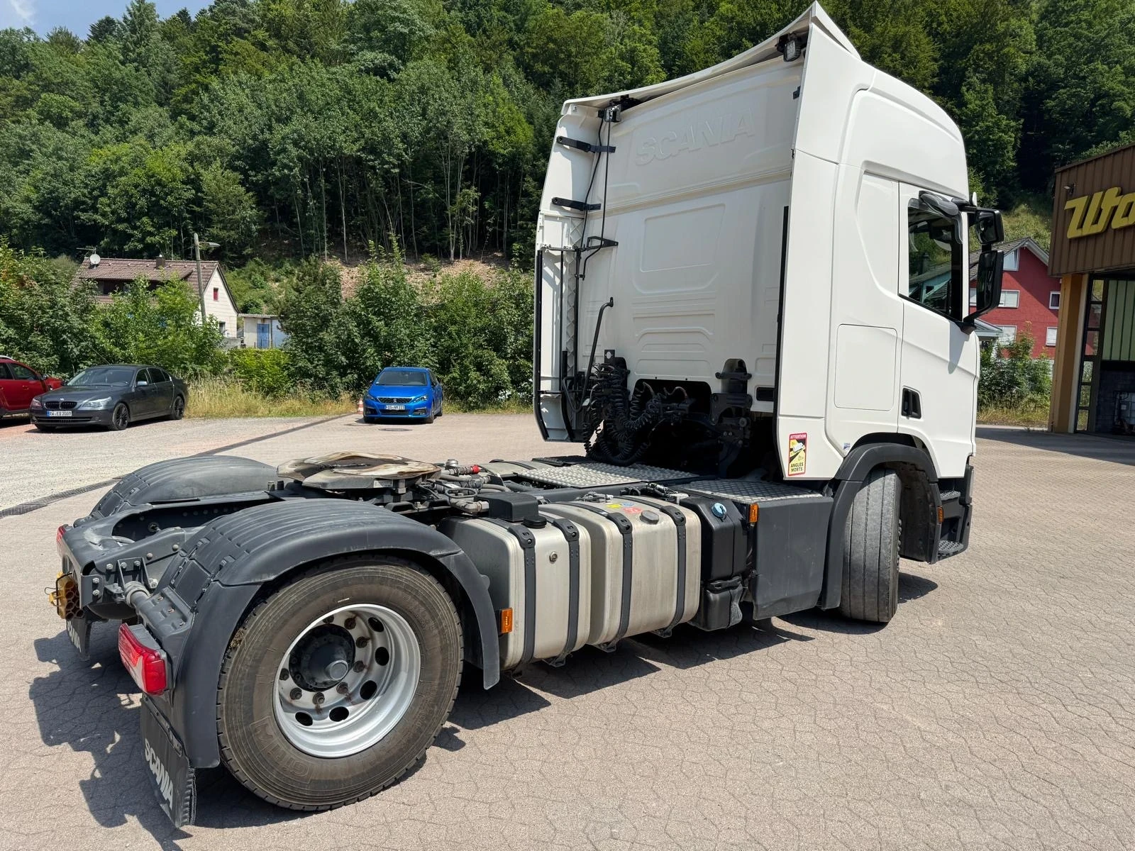 Scania R450 Евро 6 / хидравл. помпа  - изображение 5