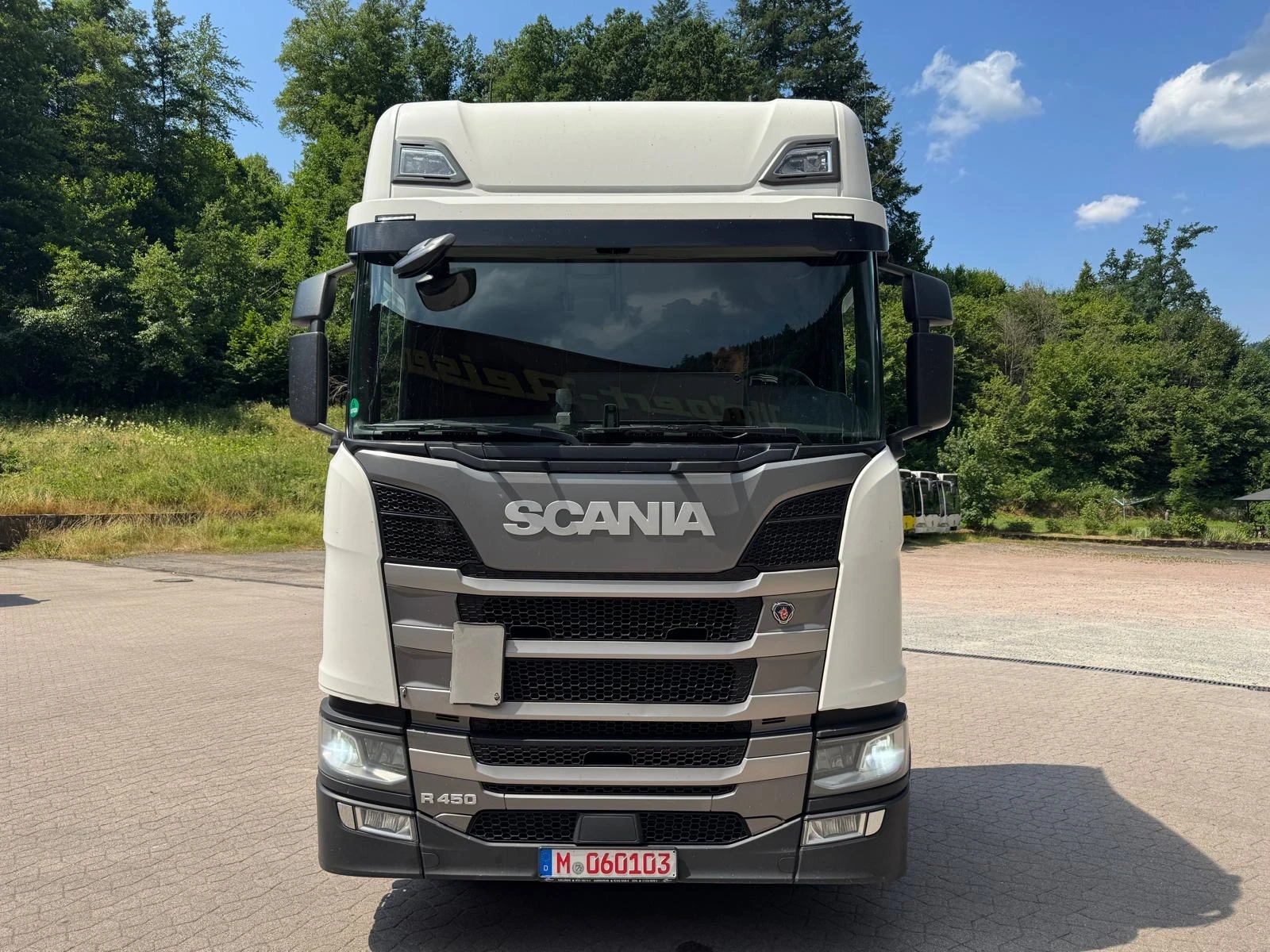 Scania R450 Евро 6 / хидравл. помпа  - изображение 6