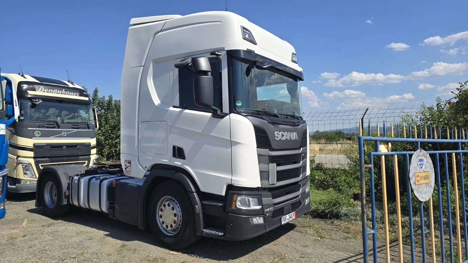 Scania R450 Евро 6 / хидравл. помпа  - изображение 2