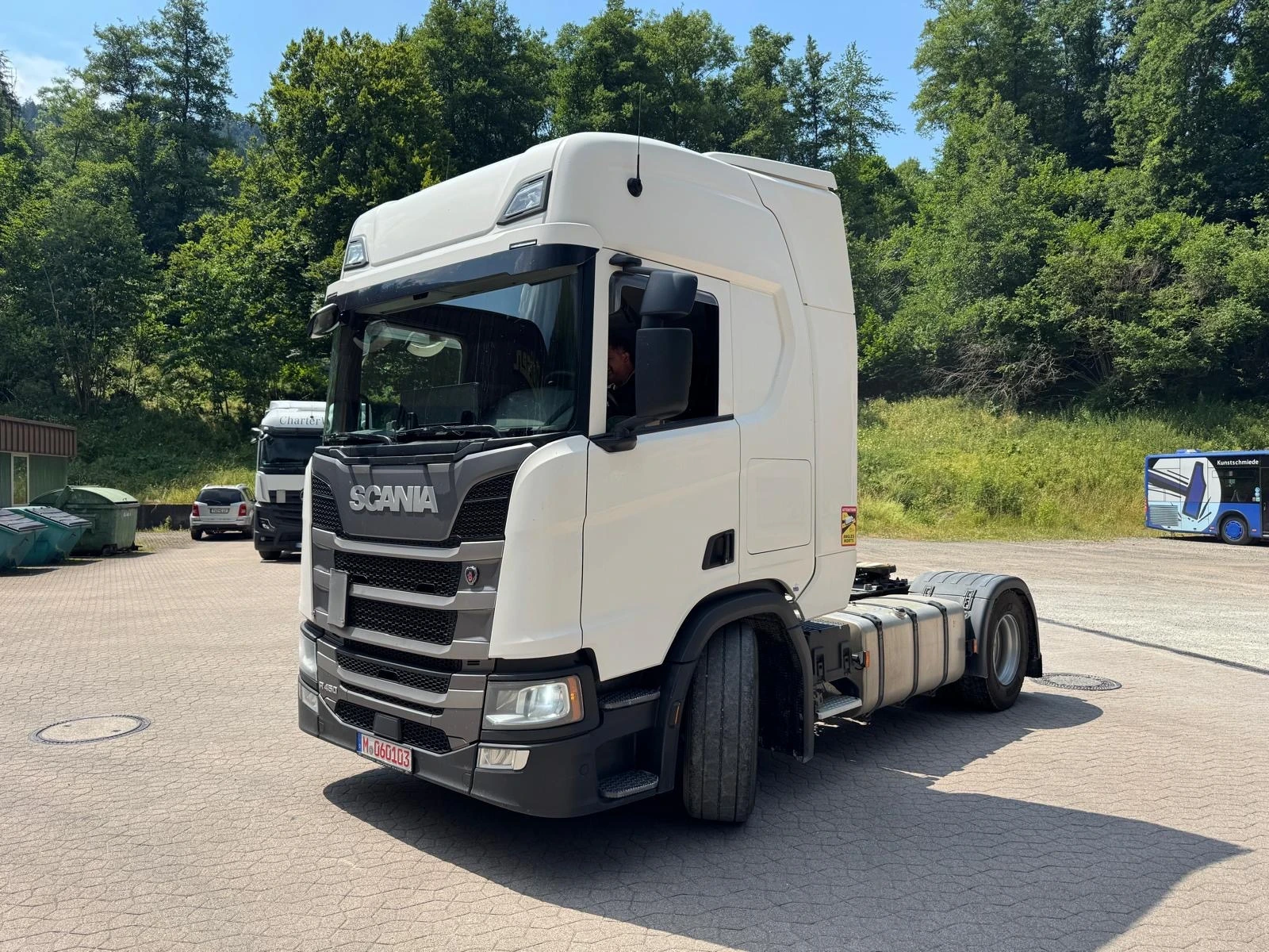 Scania R450 Евро 6 / хидравл. помпа  - изображение 2