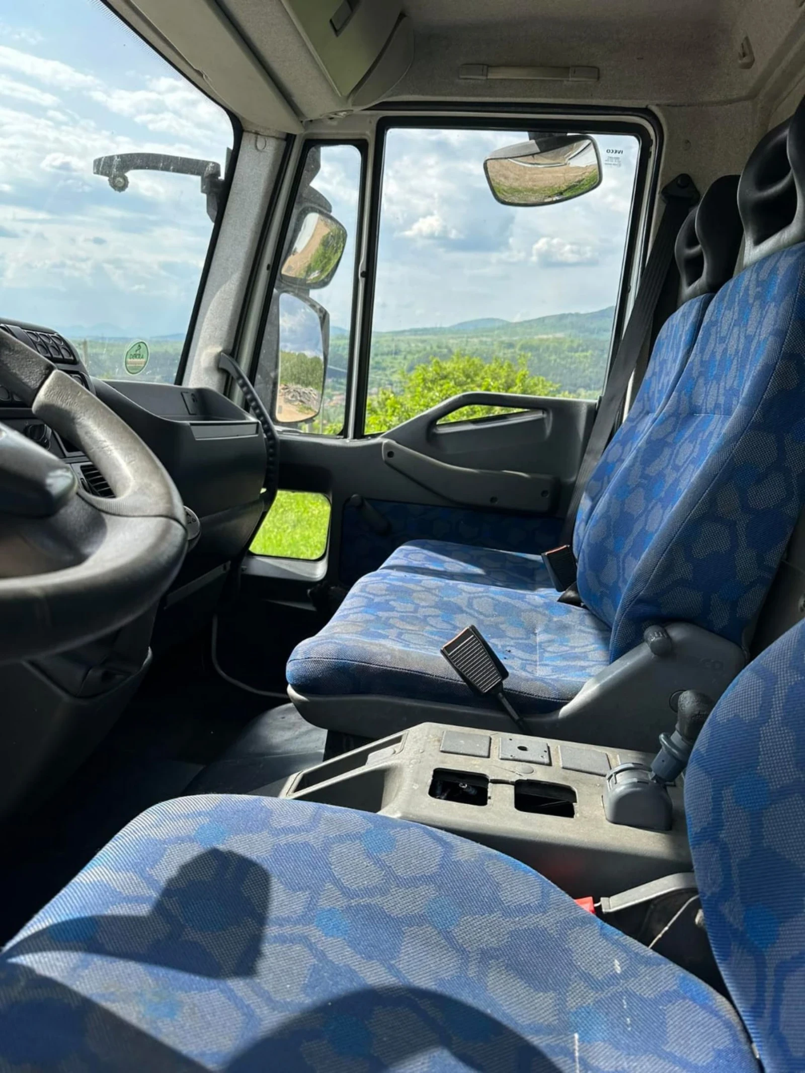 Iveco 170e18, снимка 6 - Камиони - 54396319