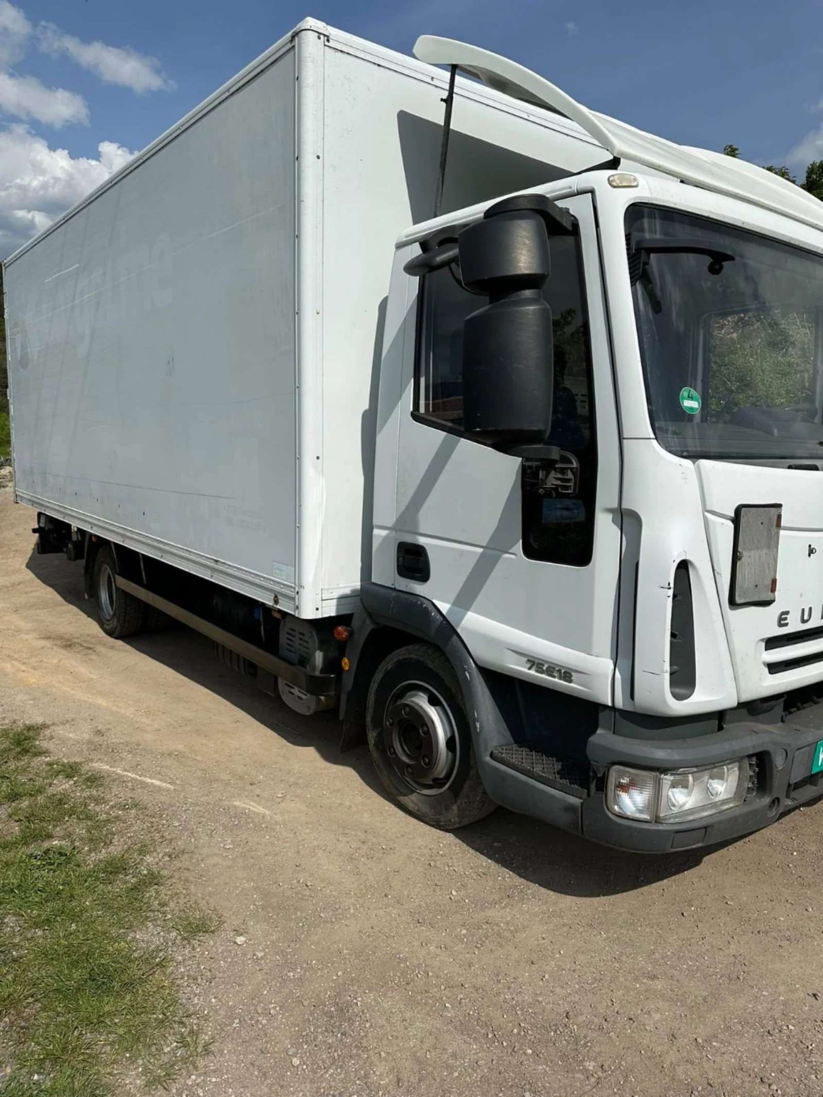 Iveco 170e18, снимка 3 - Камиони - 54396319