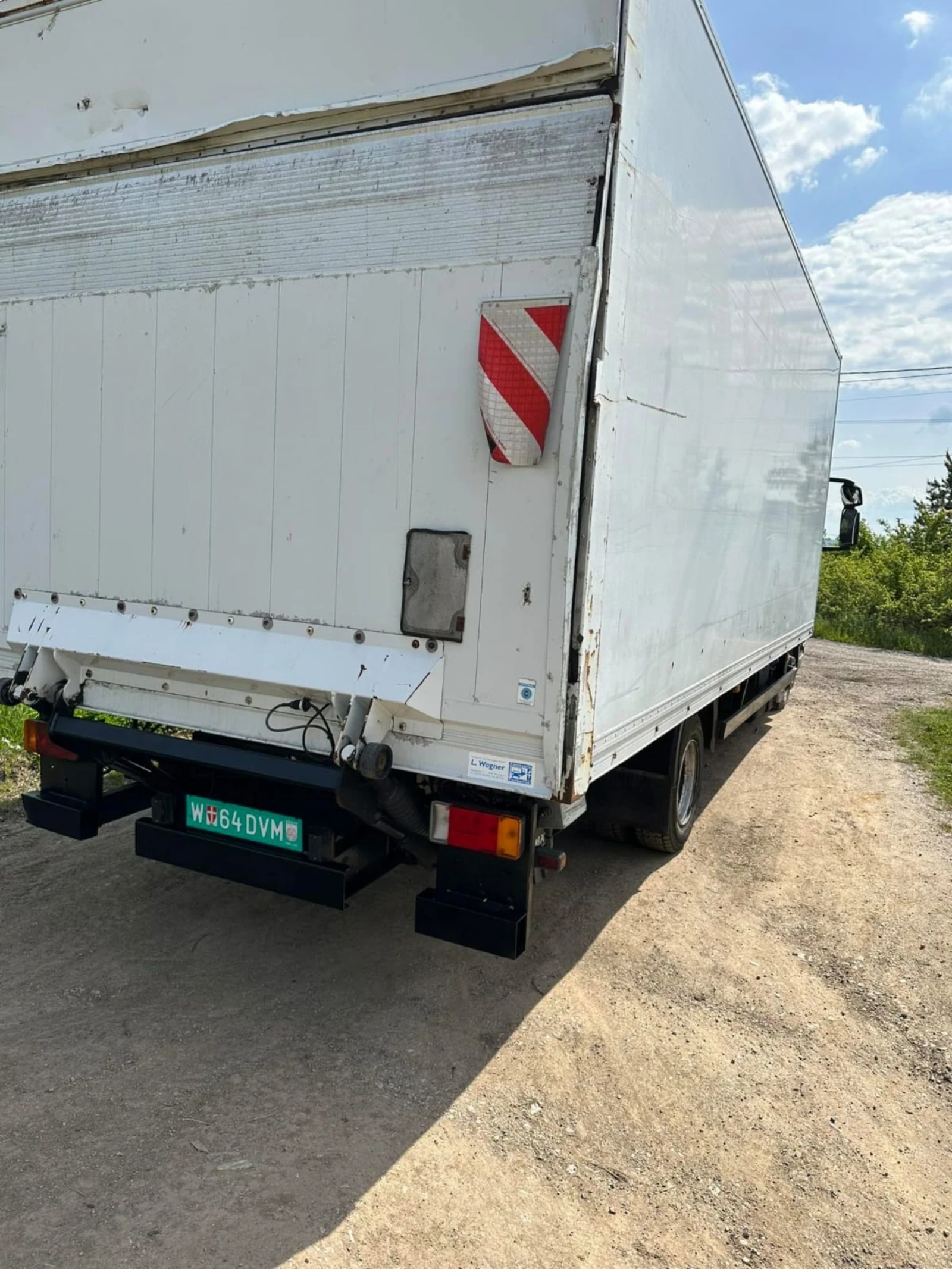 Iveco 170e18, снимка 7 - Камиони - 54396319