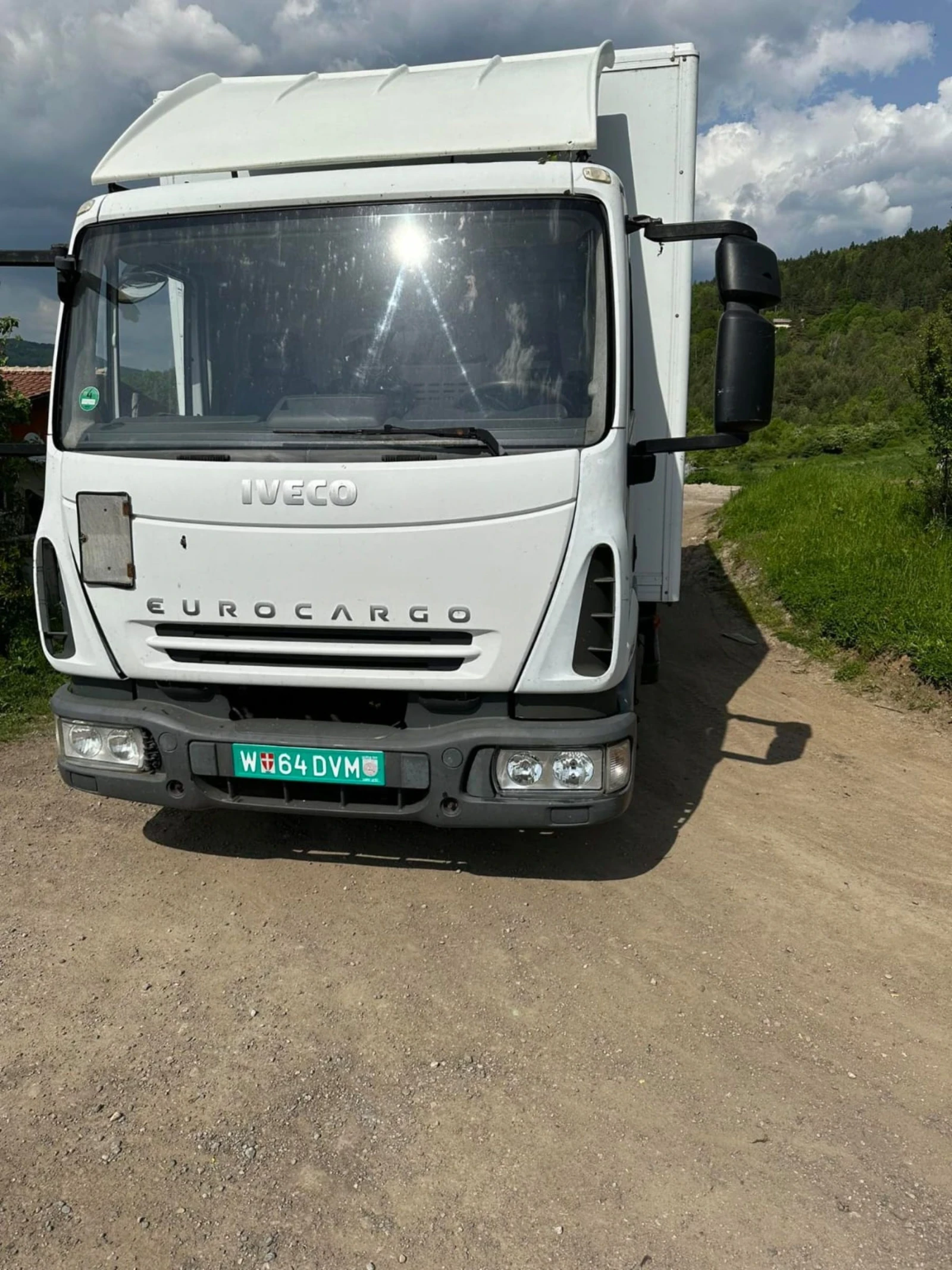 Iveco 170e18, снимка 5 - Камиони - 54396319