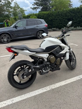 Yamaha XJ6, снимка 2