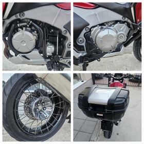 Honda Vfr 1200X, CROSSTOURER, ABS, TCS!, снимка 16 - Мотоциклети и мототехника - 45521304