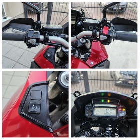Honda Vfr 1200X, CROSSTOURER, ABS, TCS!, снимка 14 - Мотоциклети и мототехника - 45521304