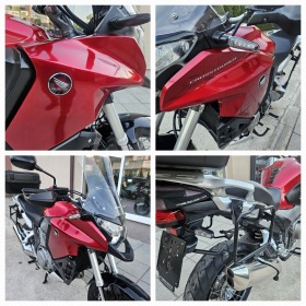 Honda Vfr 1200X, CROSSTOURER, ABS, TCS!, снимка 15 - Мотоциклети и мототехника - 45521304