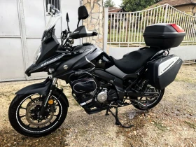     Suzuki V-strom 650