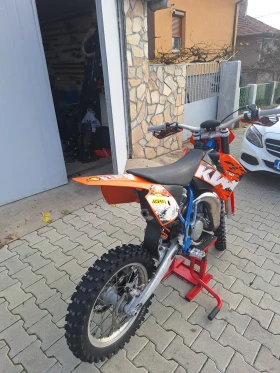 Ktm SX  85  | Mobile.bg � ����� ������ 11