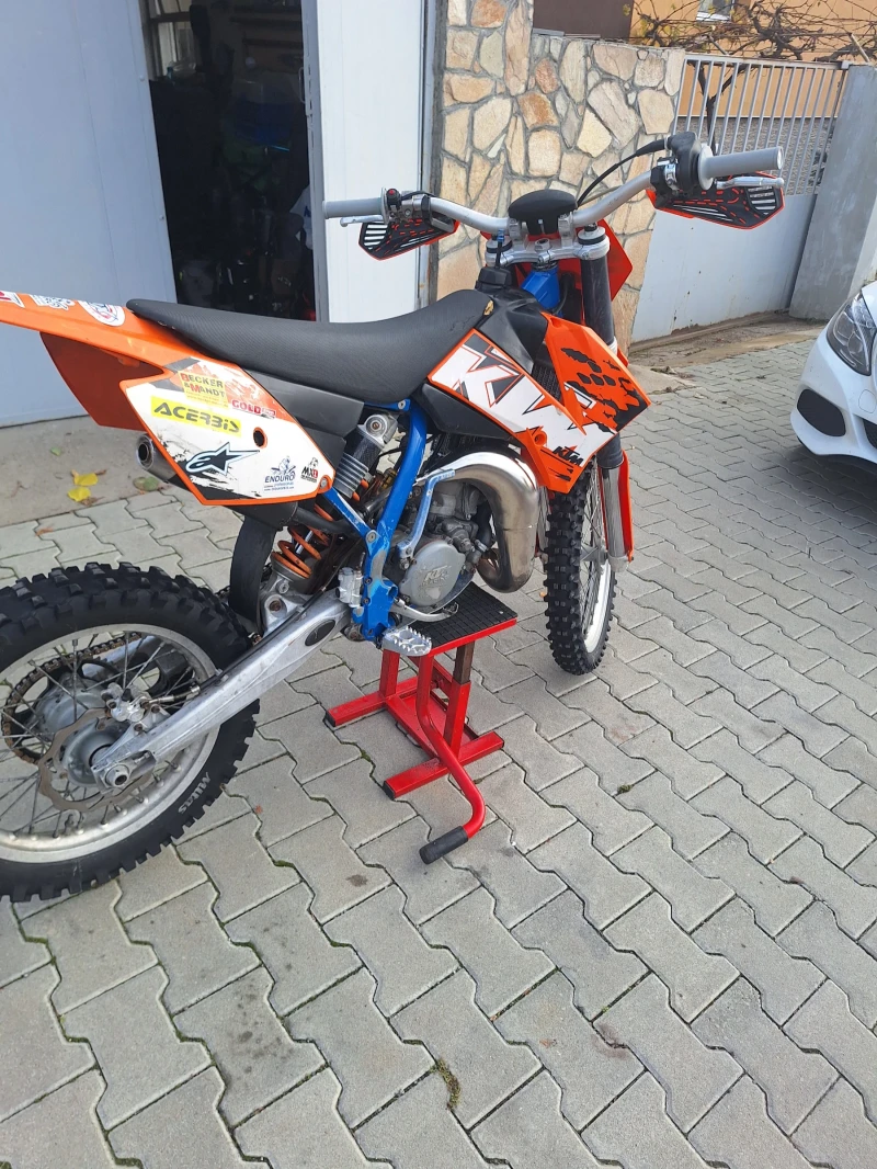 Ktm SX  85 , снимка 2 - Мотоциклети и мототехника - 52679472