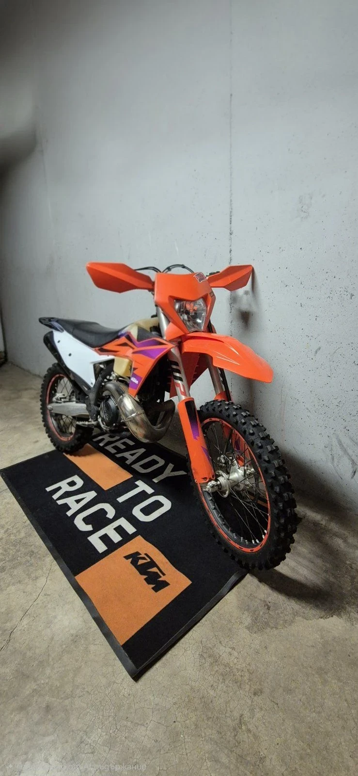 Ktm 300 EXC 300 tbi